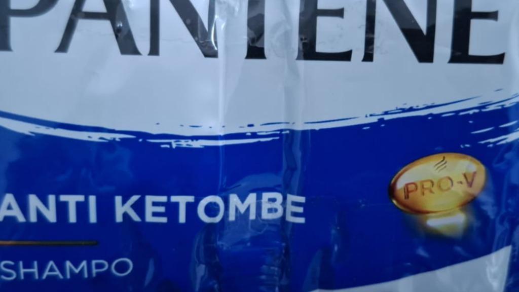 PANTENE BIRU